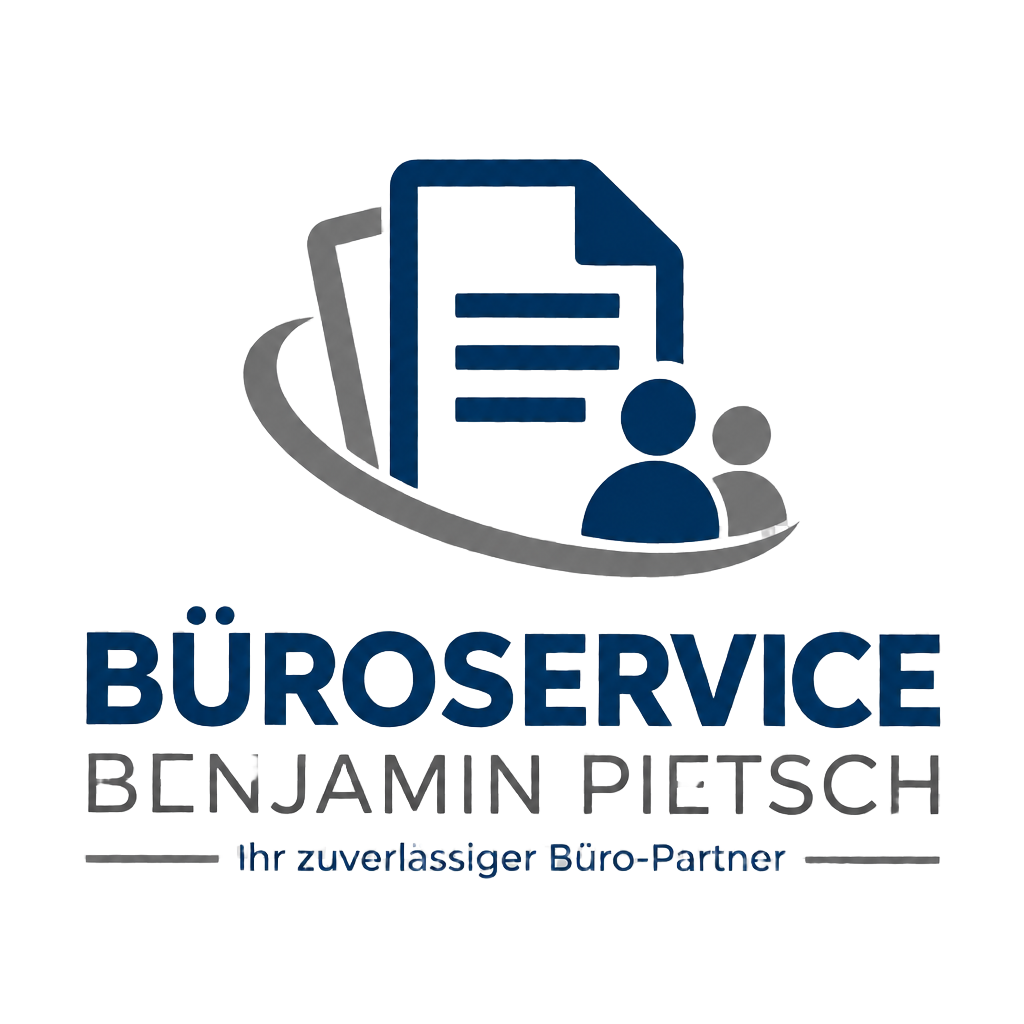 Logo Büroservice Benjamin Pietsch